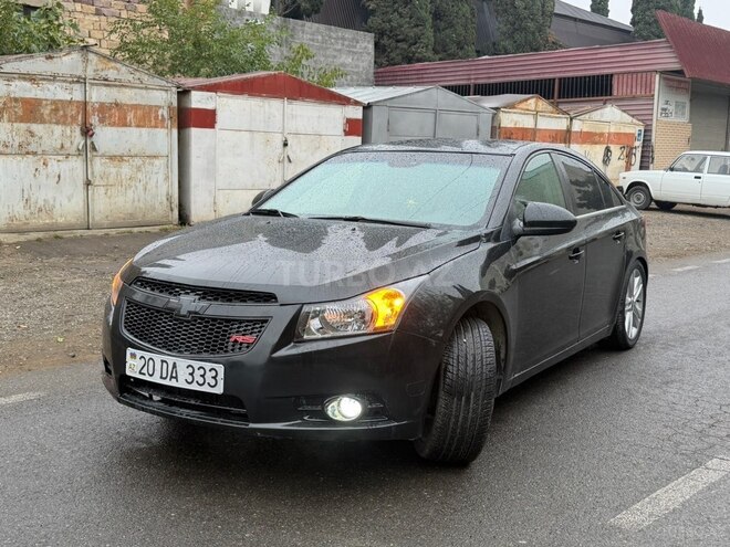 Chevrolet Cruze 2012, 310,000 km - 1.4 l - Gəncə