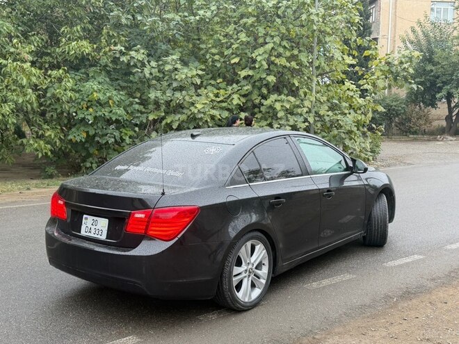 Chevrolet Cruze 2012, 310,000 km - 1.4 l - Gəncə