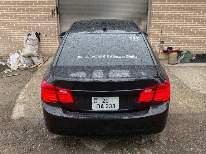Chevrolet Cruze 2012, 310,000 km - 1.4 l - Gəncə