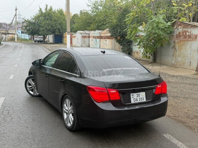 Chevrolet Cruze 2012, 310,000 km - 1.4 l - Gəncə