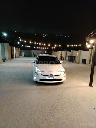 Toyota Prius 2017, 200,456 km - 1.8 l - Bakı