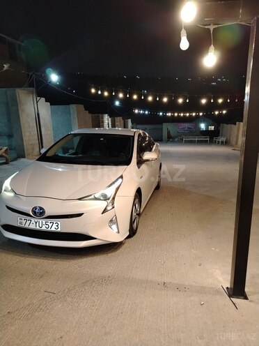 Toyota Prius 2017, 200,456 km - 1.8 l - Bakı