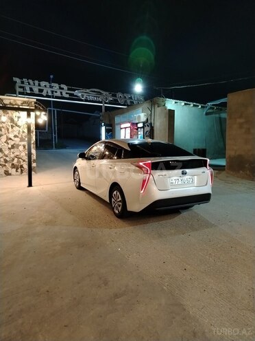 Toyota Prius 2017, 200,456 km - 1.8 l - Bakı