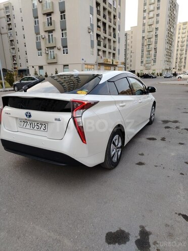 Toyota Prius 2017, 200,456 km - 1.8 l - Bakı