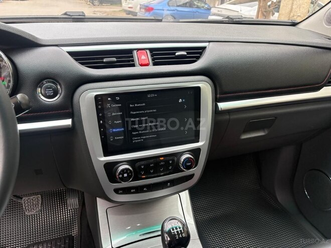JAC T8 2025, 14,000 km - 2.0 l - Bakı