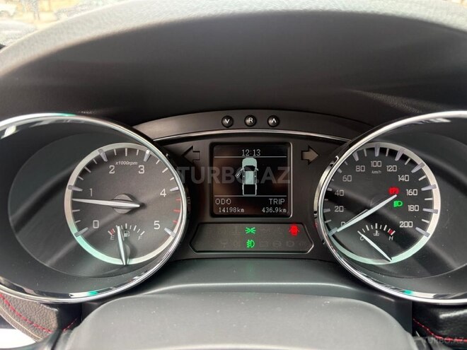 JAC T8 2025, 14,000 km - 2.0 l - Bakı