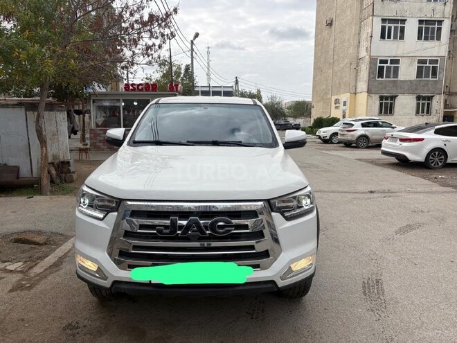 JAC T8 2025, 14,000 km - 2.0 l - Bakı