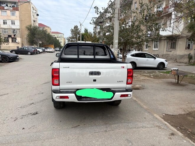 JAC T8 2025, 14,000 km - 2.0 l - Bakı