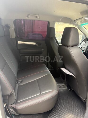 JAC T8 2025, 14,000 km - 2.0 l - Bakı