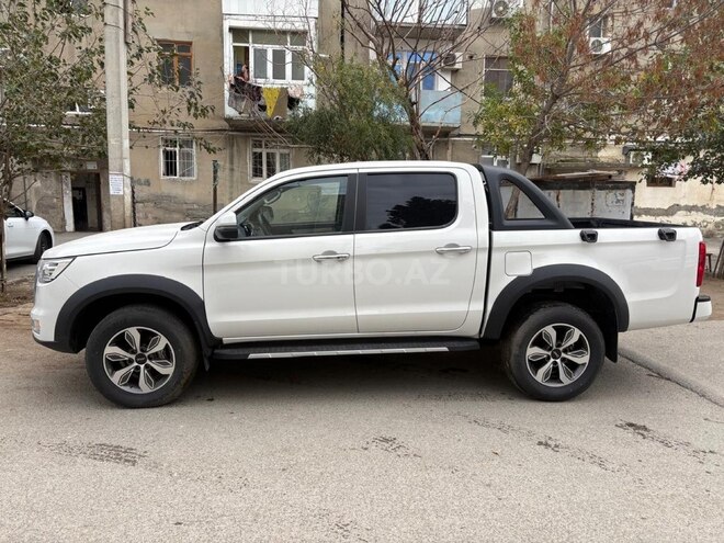 JAC T8 2025, 14,000 km - 2.0 l - Bakı