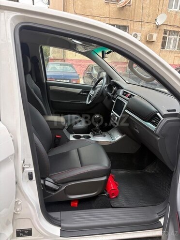 JAC T8 2025, 14,000 km - 2.0 l - Bakı