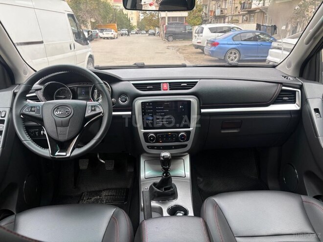 JAC T8 2025, 14,000 km - 2.0 l - Bakı