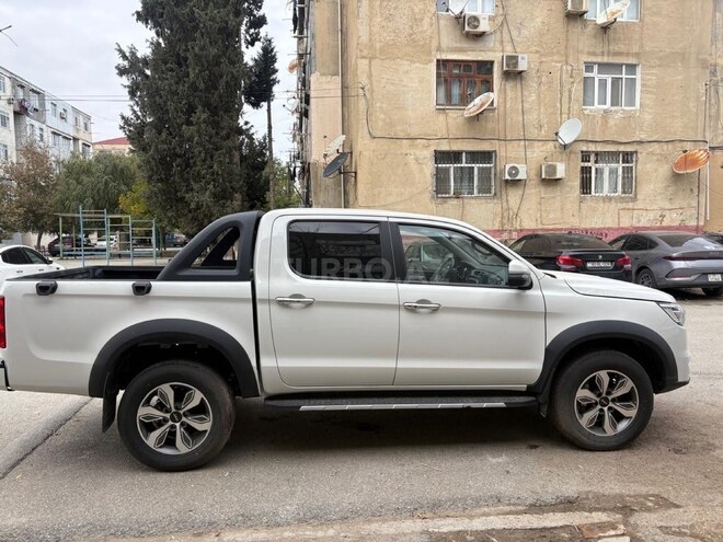 JAC T8 2025, 14,000 km - 2.0 l - Bakı