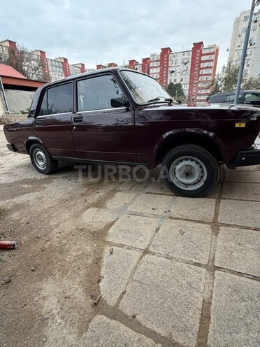 LADA (VAZ) 2107 2003, 45,820 km - 1.6 l - Bakı