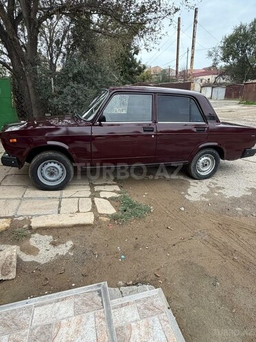 LADA (VAZ) 2107 2003, 45,820 km - 1.6 l - Bakı