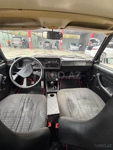 LADA (VAZ) 2107 2003, 45,820 km - 1.6 l - Bakı