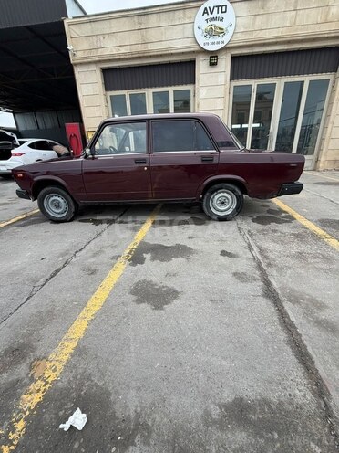 LADA (VAZ) 2107 2003, 45,820 km - 1.6 l - Bakı