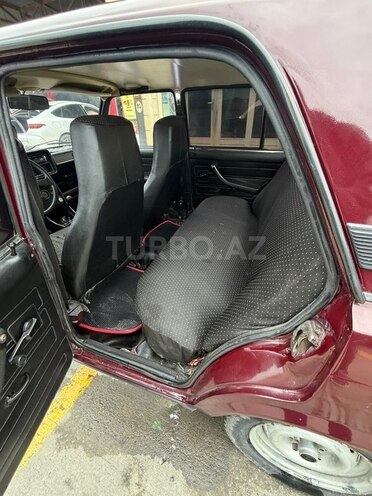 LADA (VAZ) 2107 2003, 45,820 km - 1.6 l - Bakı