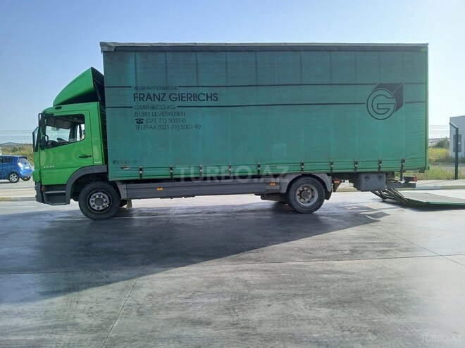 Mercedes Atego 1222 2010, 480,000 km - 4.8 l - Bakı