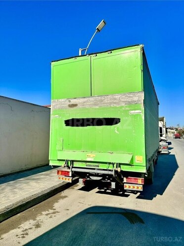 Mercedes Atego 1222 2010, 480,000 km - 4.8 l - Bakı