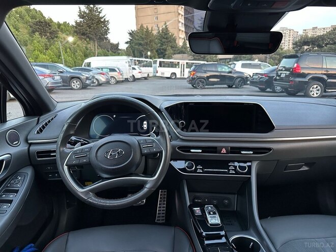 Hyundai Sonata 2022, 78,000 km - 1.6 l - Xırdalan