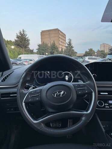 Hyundai Sonata 2022, 78,000 km - 1.6 l - Xırdalan