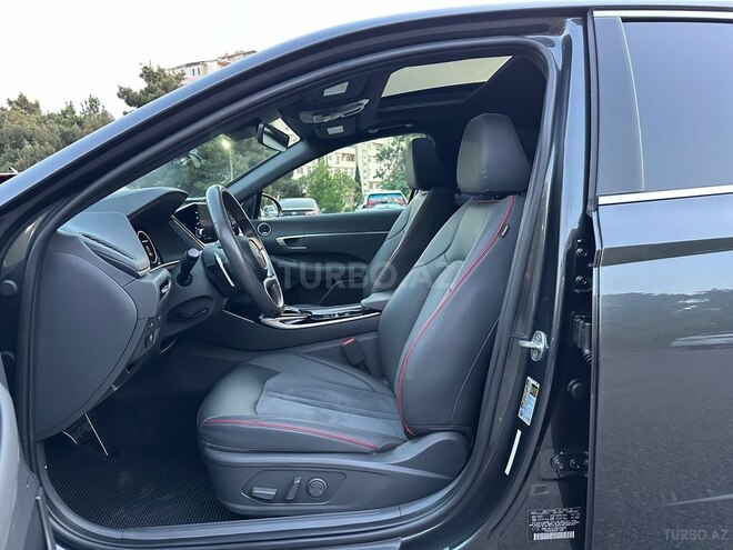 Hyundai Sonata 2022, 78,000 km - 1.6 l - Xırdalan
