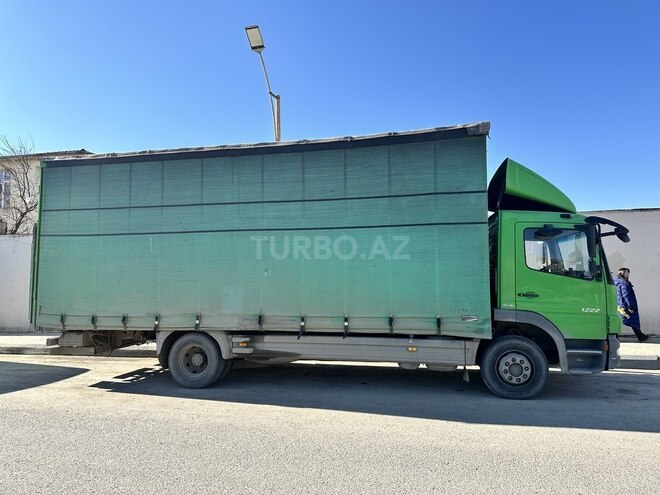 Mercedes Atego 1222 2010, 480,000 km - 4.8 l - Bakı
