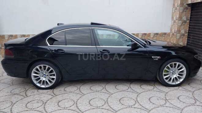 BMW 745 2004, 250,000 km - 4.4 л - Bakı