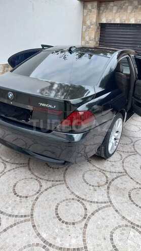 BMW 745 2004, 250,000 km - 4.4 л - Bakı