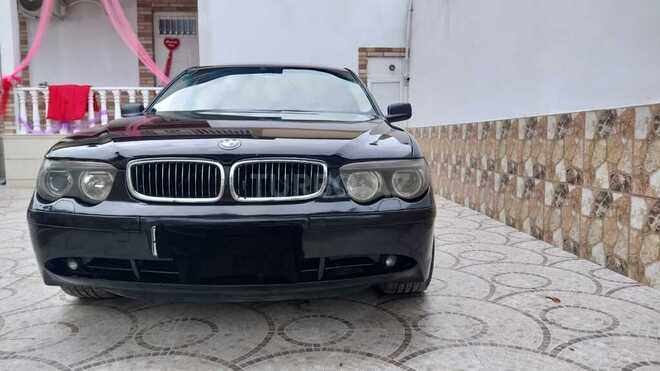 BMW 745 2004, 250,000 km - 4.4 л - Bakı