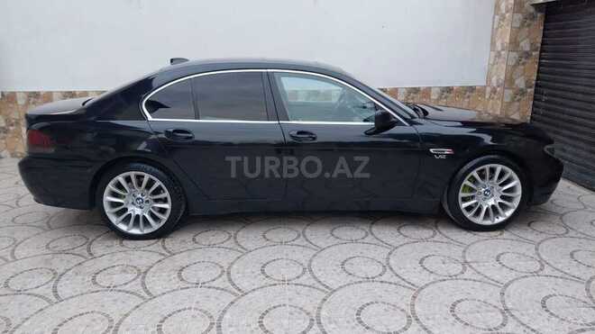 BMW 745 2004, 250,000 km - 4.4 л - Bakı