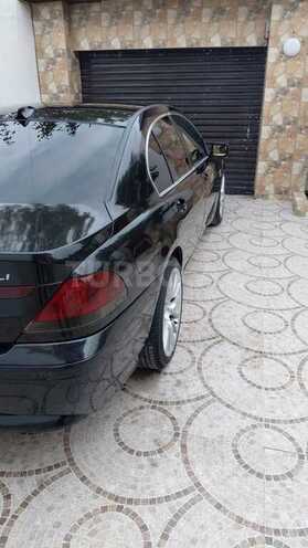 BMW 745 2004, 250,000 km - 4.4 л - Bakı
