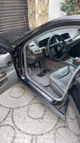 BMW 745 2004, 250,000 km - 4.4 л - Bakı