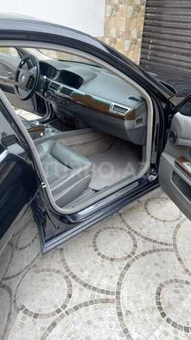 BMW 745 2004, 250,000 km - 4.4 л - Bakı