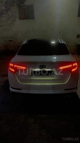 Kia Optima 2012, 187,000 km - 2.0 l - Bakı