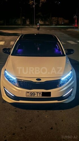 Kia Optima 2012, 187,000 km - 2.0 l - Bakı