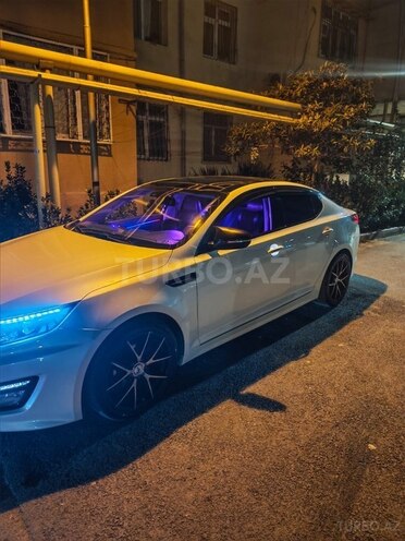 Kia Optima 2012, 187,000 km - 2.0 l - Bakı