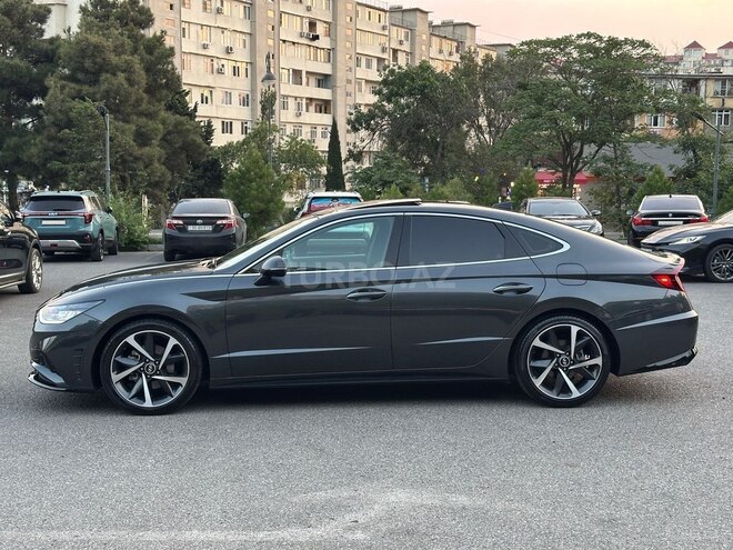 Hyundai Sonata 2022, 78,000 km - 1.6 l - Xırdalan