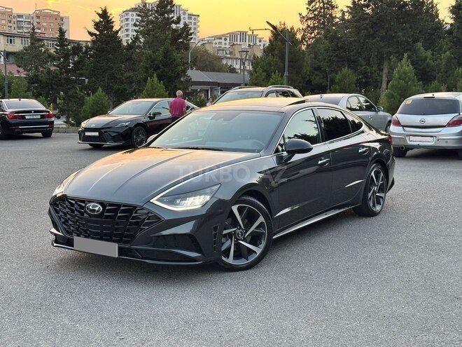 Hyundai Sonata 2022, 78,000 km - 1.6 l - Xırdalan