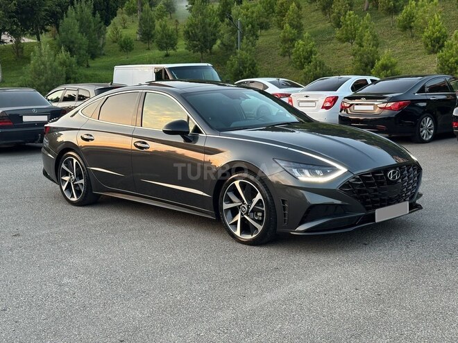 Hyundai Sonata 2022, 78,000 km - 1.6 l - Xırdalan
