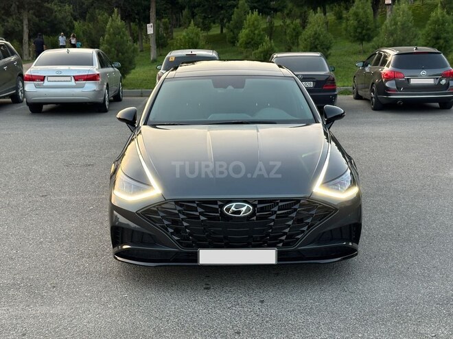 Hyundai Sonata 2022, 78,000 km - 1.6 l - Xırdalan