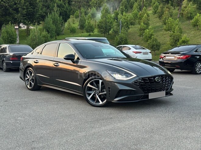 Hyundai Sonata 2022, 78,000 km - 1.6 l - Xırdalan