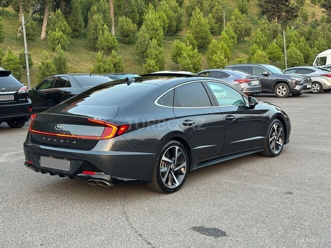 Hyundai Sonata 2022, 78,000 km - 1.6 l - Xırdalan