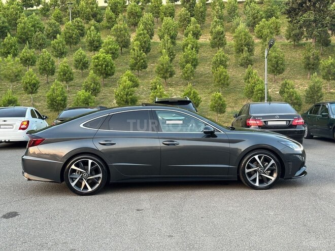 Hyundai Sonata 2022, 78,000 km - 1.6 l - Xırdalan