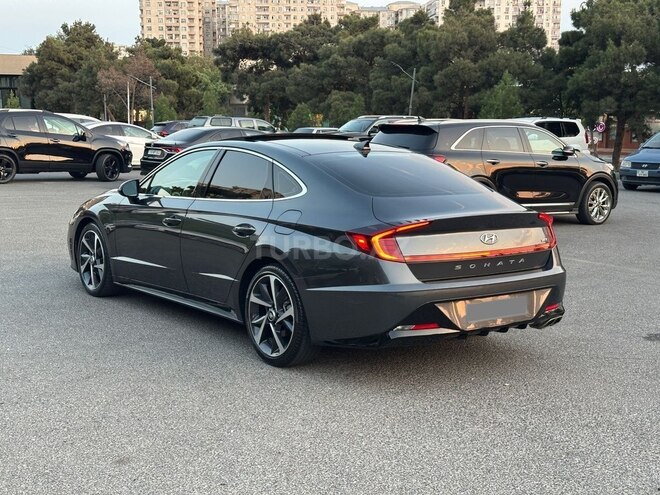 Hyundai Sonata 2022, 78,000 km - 1.6 l - Xırdalan