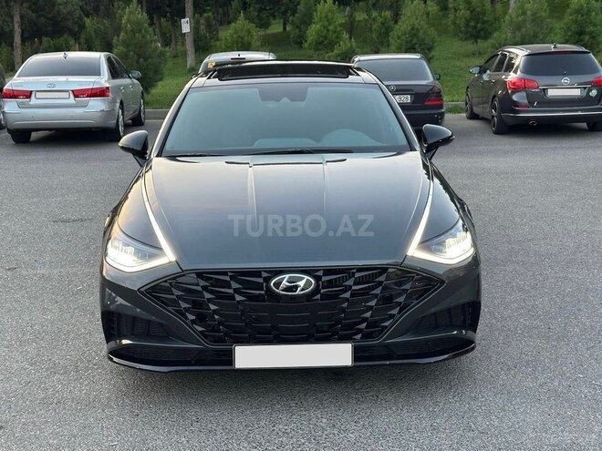 Hyundai Sonata 2022, 78,000 km - 1.6 l - Xırdalan