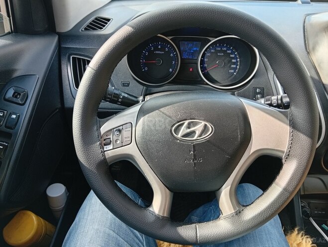 Hyundai ix35 2011, 208,519 km - 2.0 l - Mingəçevir