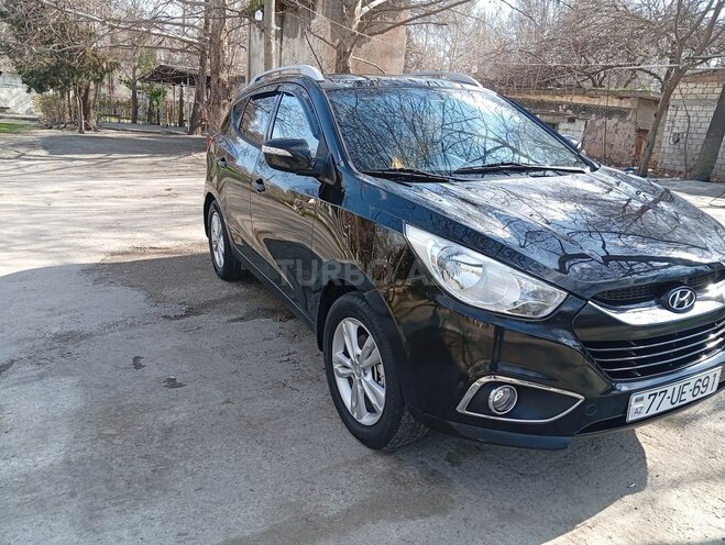 Hyundai ix35 2011, 208,519 km - 2.0 l - Mingəçevir