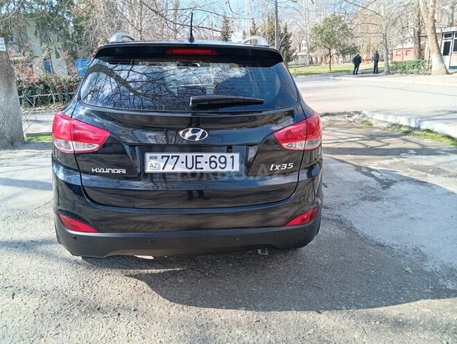 Hyundai ix35 2011, 208,519 km - 2.0 l - Mingəçevir